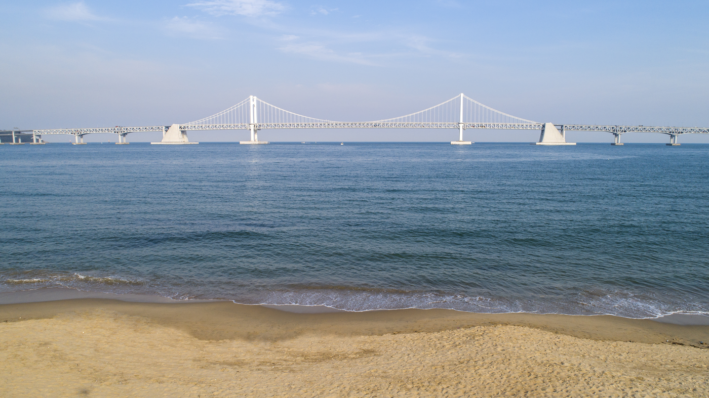 광안리해수욕장
